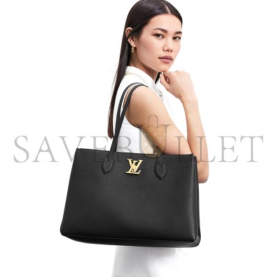 LOUIS VUITTON LOCKME SHOPPER M57345 (38*26.5*13cm)